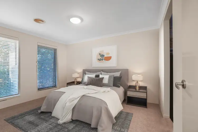 Second view of Homely house listing, 8 Morinda Way, Doreen VIC 3754