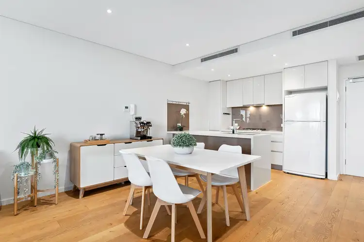 Fourth view of Homely apartment listing, 402B/34 Penshurst Street, Willoughby NSW 2068
