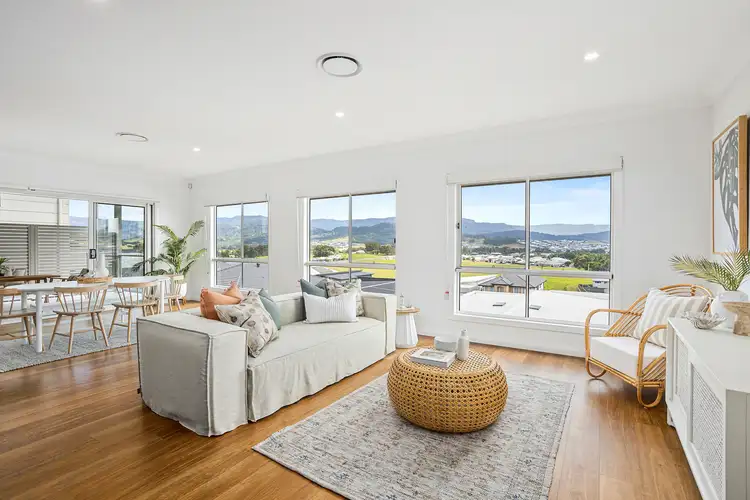 Second view of Homely house listing, 17 Candelo Place, Tullimbar NSW 2527