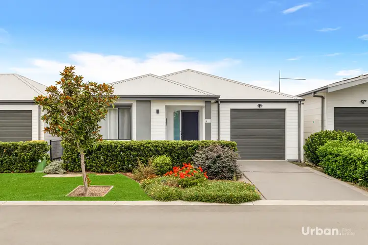 4 Newington Glade, Marsden Park NSW 2765
