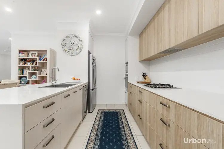 Second view of Homely house listing, 4 Newington Glade, Marsden Park NSW 2765