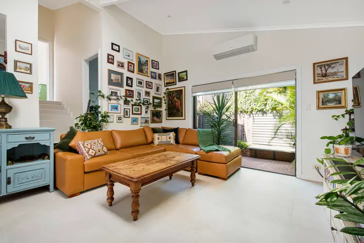 Second view of Homely townhouse listing, 2/61 Sackville Street, Bardwell Valley NSW 2207
