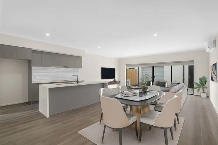 Second view of Homely house listing, 23 Micropora Drive, Wyndham Vale VIC 3024