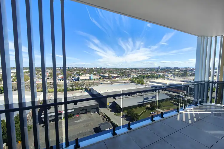 Second view of Homely apartment listing, 1205/2 Uhrig Road, Lidcombe NSW 2141