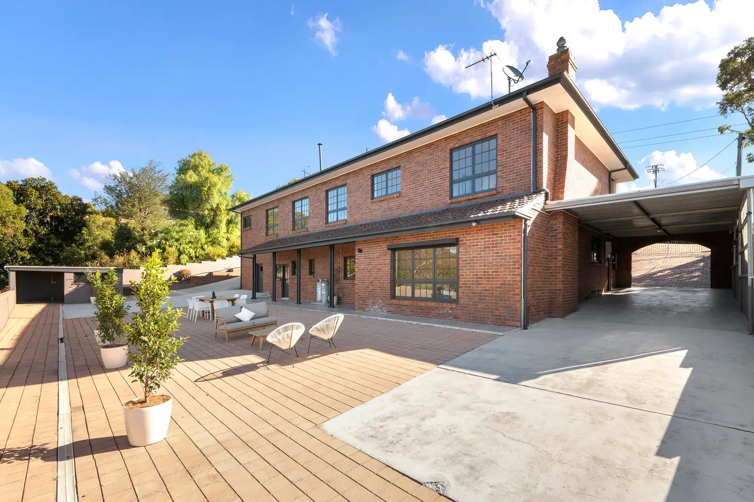 Main view of Homely house listing, 4 Bishop Street, Skye SA 5072