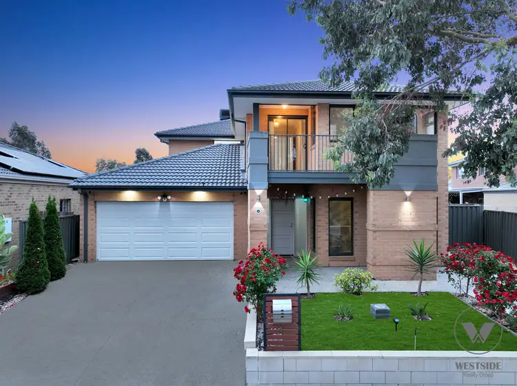 Second view of Homely house listing, 4 Mist Way, Tarneit VIC 3029