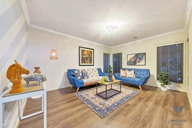 Fifth view of Homely house listing, 4 Mist Way, Tarneit VIC 3029