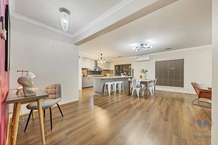 Sixth view of Homely house listing, 4 Mist Way, Tarneit VIC 3029