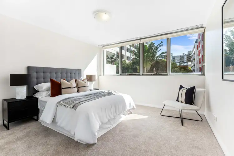 Third view of Homely apartment listing, 106/1-3 Larkin Street, Camperdown NSW 2050