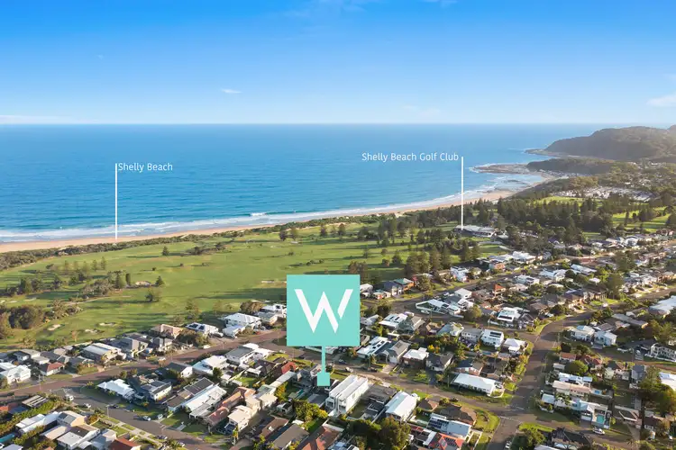 Second view of Homely house listing, 58 Liddell Street, Shelly Beach NSW 2261