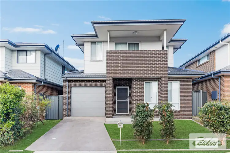 Main view of Homely house listing, 75 Hydrus Street, Austral NSW 2179