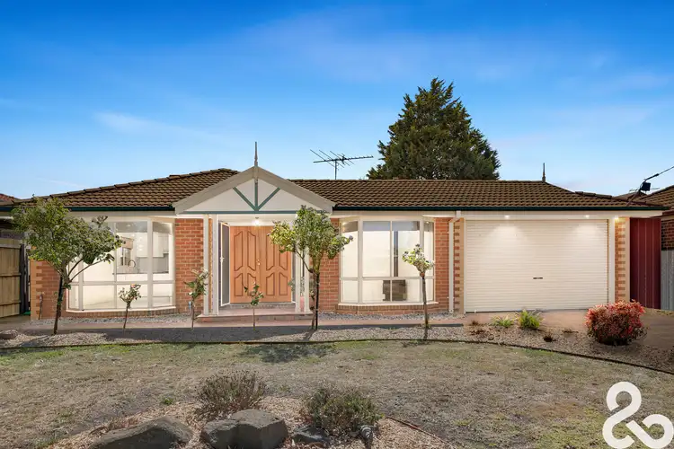 Main view of Homely house listing, 63 Yarcombe Crescent, Craigieburn VIC 3064