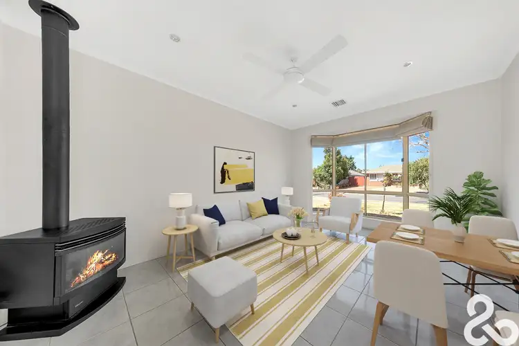 Third view of Homely house listing, 63 Yarcombe Crescent, Craigieburn VIC 3064