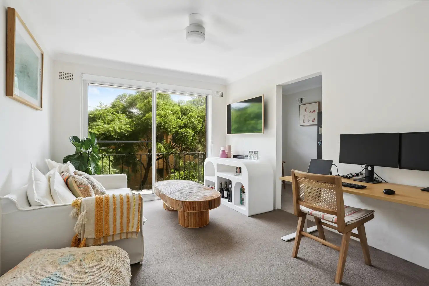 Main view of Homely unit listing, 14/84-86 Bradleys Head Road, Mosman NSW 2088