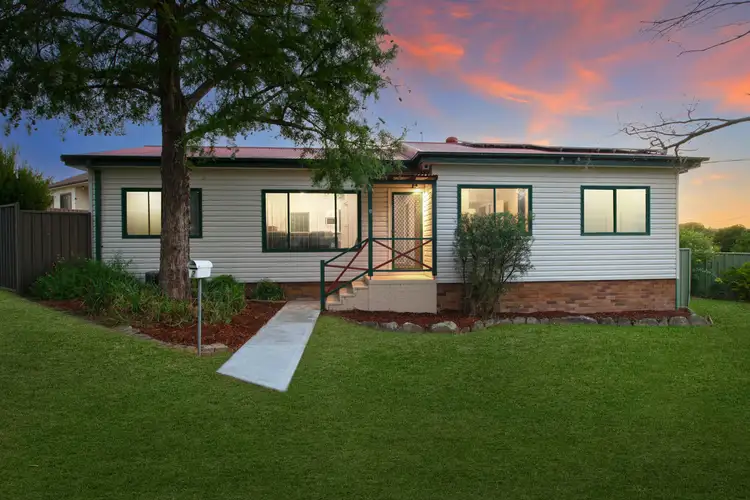 2 Jannarn Grove, Seven Hills NSW 2147
