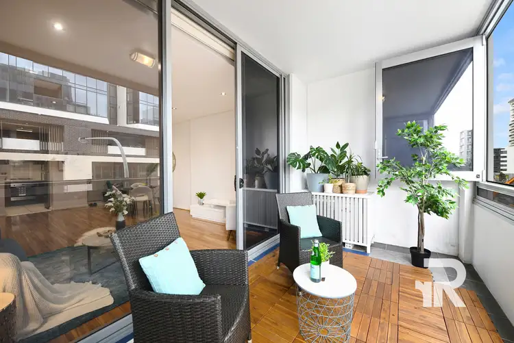 Second view of Homely apartment listing, 734/4 Marquet Street, Rhodes NSW 2138