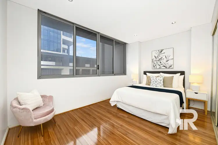 Fourth view of Homely apartment listing, 734/4 Marquet Street, Rhodes NSW 2138