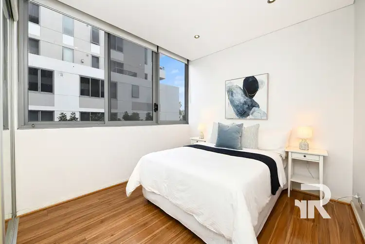 Sixth view of Homely apartment listing, 734/4 Marquet Street, Rhodes NSW 2138
