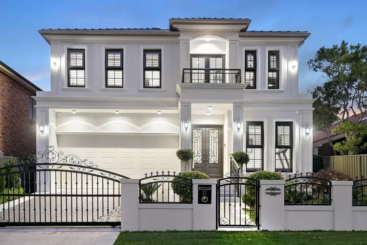 27 Seaforth Avenue, Oatley NSW 2223