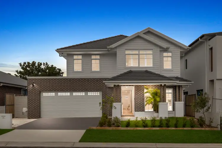 Main view of Homely house listing, 46 Kingston Avenue, Box Hill NSW 2765