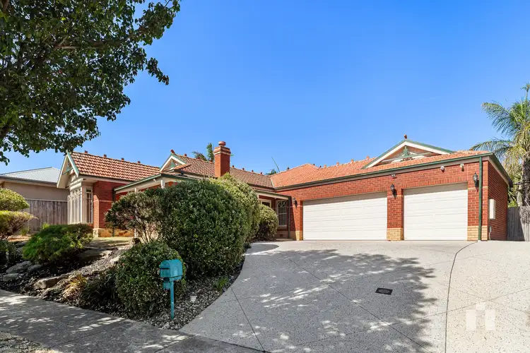 Third view of Homely house listing, 3 Merrijig Crescent, Doreen VIC 3754