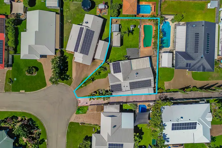 Second view of Homely house listing, 29 Earl Circuit, Kirwan QLD 4817