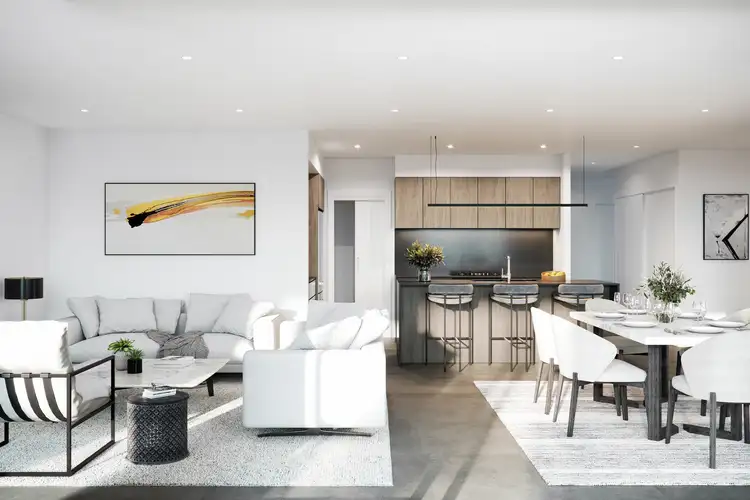 Sixth view of Homely apartment listing, 402/26-28 McIlwraith Street, Moffat Beach QLD 4551