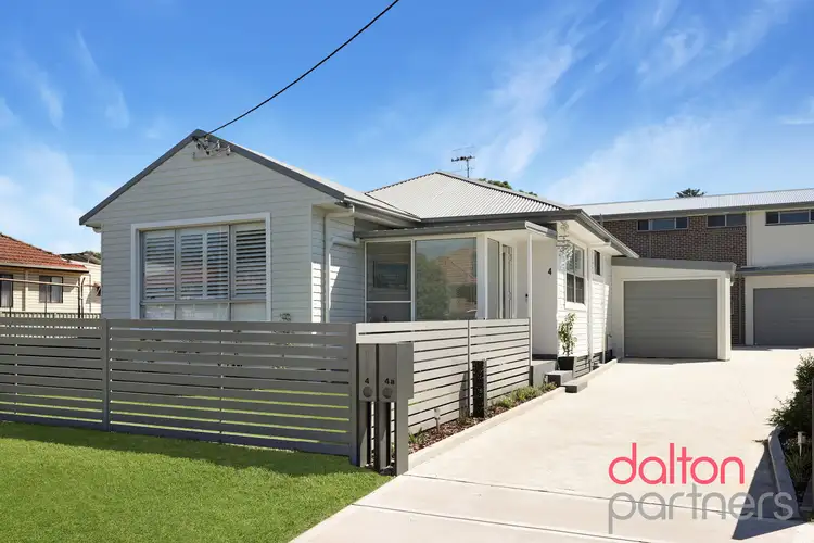 4 Freeman Street, New Lambton NSW 2305