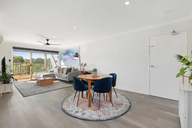 Third view of Homely apartment listing, 35/16 David Miller Crescent, Casey ACT 2913