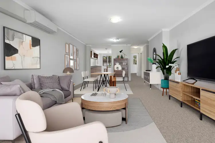 Second view of Homely apartment listing, 16/3 Devitt Avenue, Newington NSW 2127