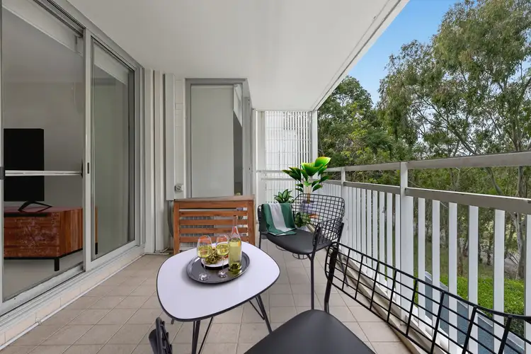 Third view of Homely apartment listing, 16/3 Devitt Avenue, Newington NSW 2127