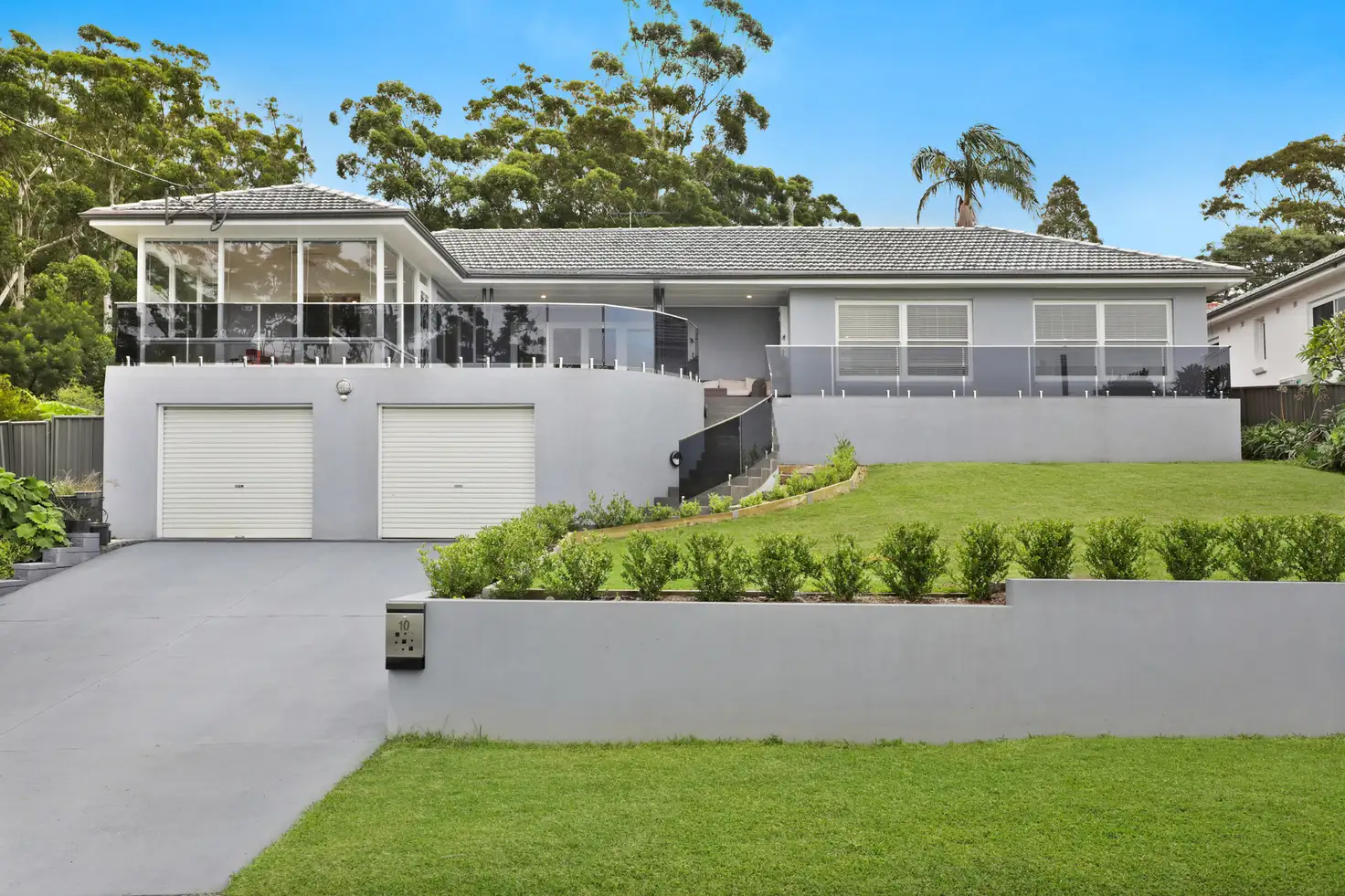 Main view of Homely house listing, 10 Hebron Avenue, Mount Pleasant NSW 2519