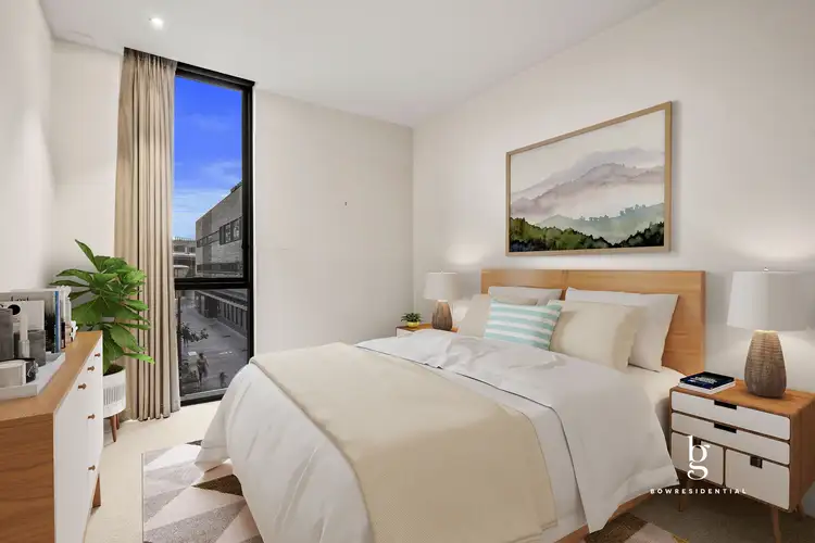 Fifth view of Homely apartment listing, 11/9 Waterside Place, Docklands VIC 3008