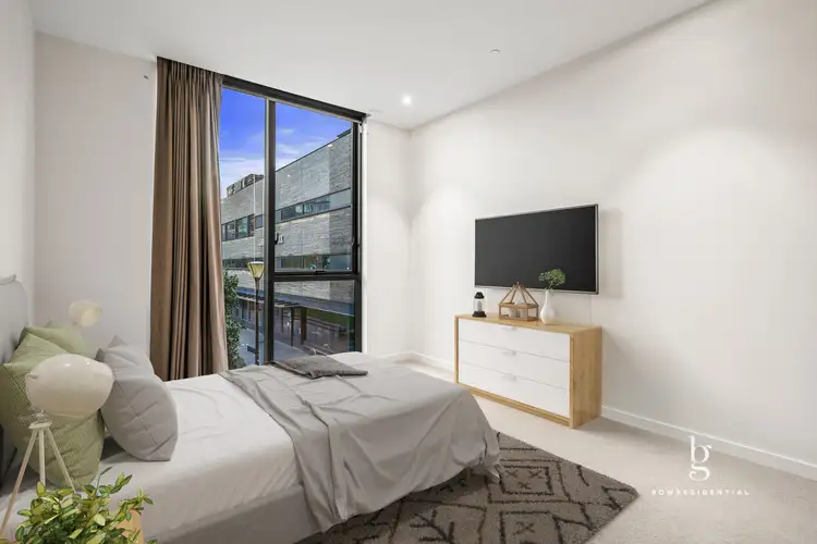 Sixth view of Homely apartment listing, 11/9 Waterside Place, Docklands VIC 3008