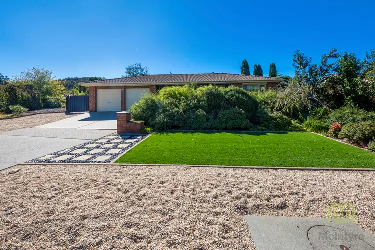 Second view of Homely house listing, 19 Loureiro Street, Conder ACT 2906