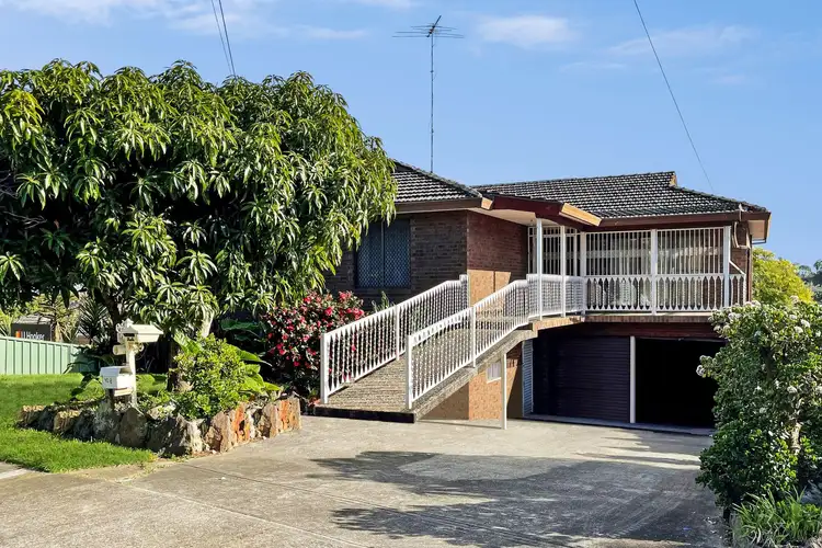 40 Nairana Drive, Marayong NSW 2148