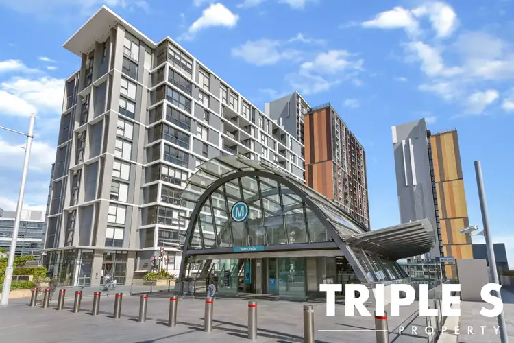 Main view of Homely apartment listing, Level 9/910/9 Delhi Road, North Ryde NSW 2113