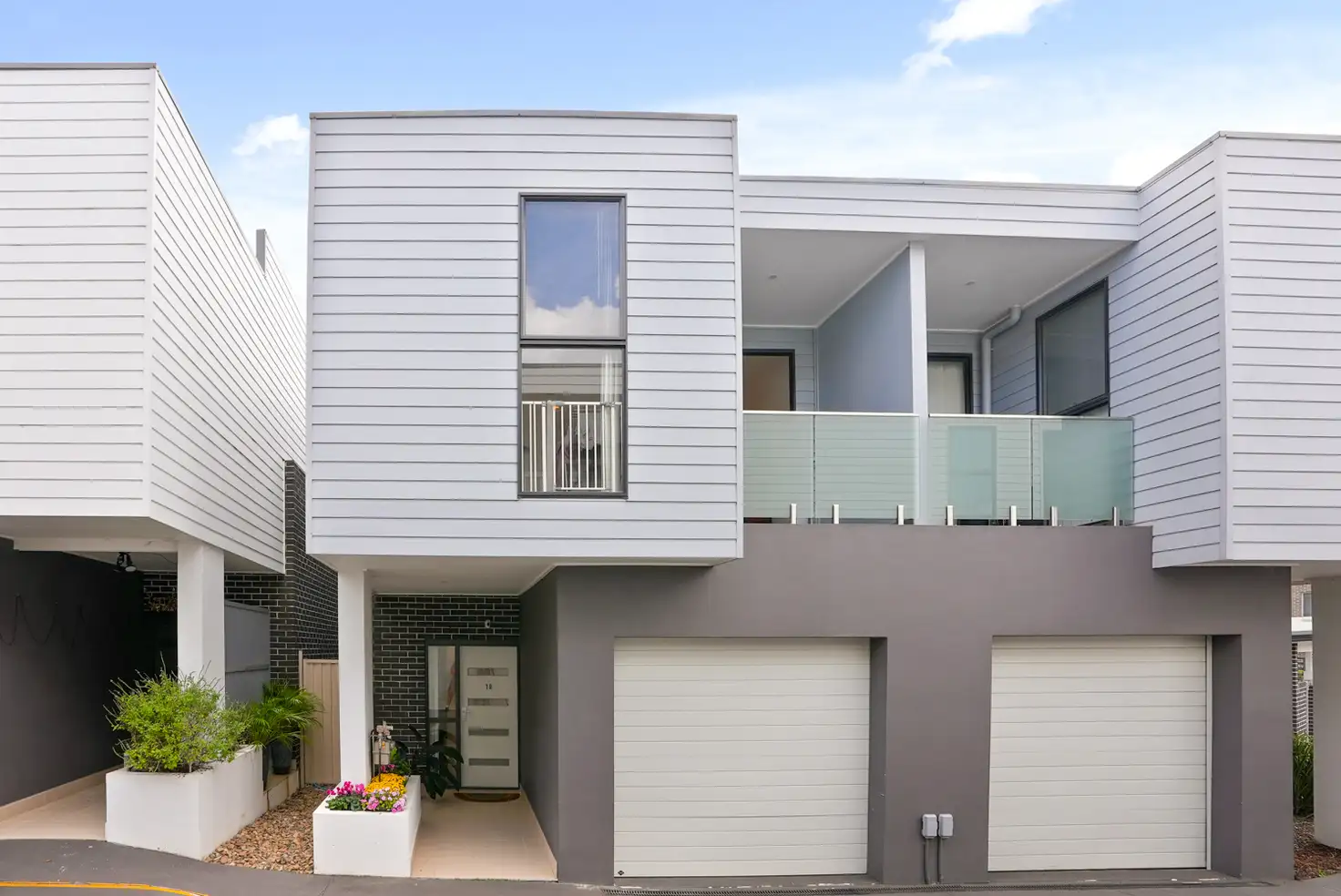 Main view of Homely house listing, 18/46 Toongabbie Road, Toongabbie NSW 2146