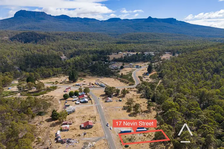 Main view of Homely land listing, 17 Nevin Street, Rossarden TAS 7213