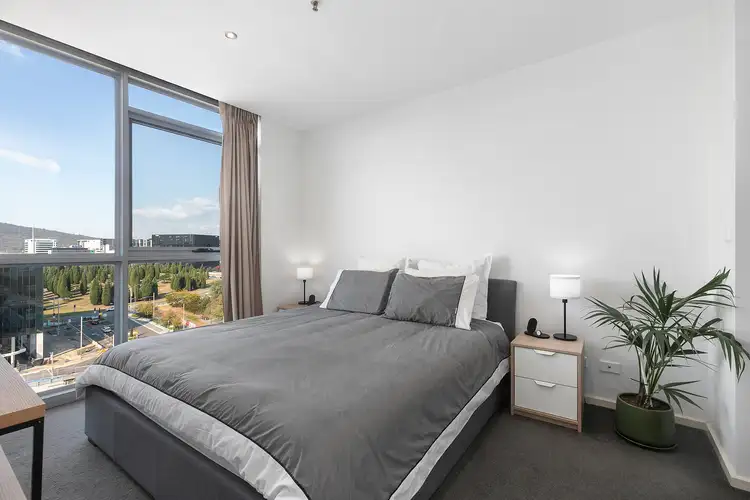 Fifth view of Homely unit listing, 88/3 London Circuit, City ACT 2601