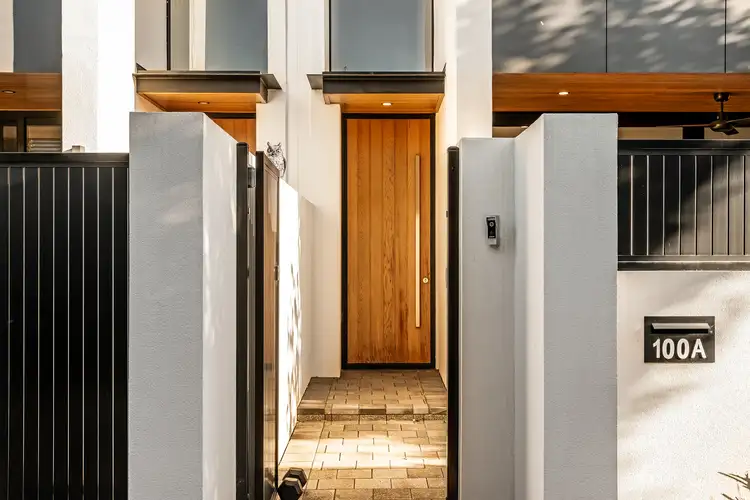 Second view of Homely house listing, 100A Main Street, Lockleys SA 5032