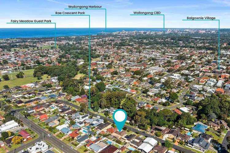 Sixth view of Homely house listing, 26 Rae Crescent, Balgownie NSW 2519