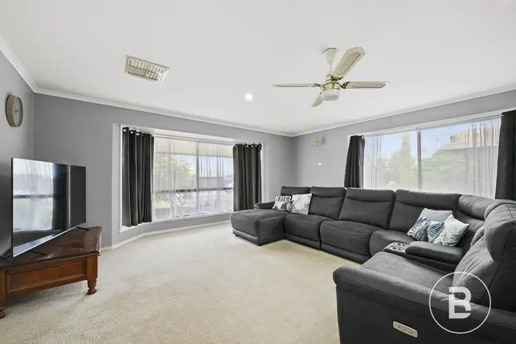Second view of Homely house listing, 69 Holyrood Street, Maryborough VIC 3465