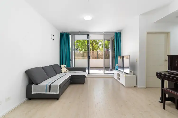 Second view of Homely apartment listing, 102b/1 Jack Braham Drive, Hurstville NSW 2220