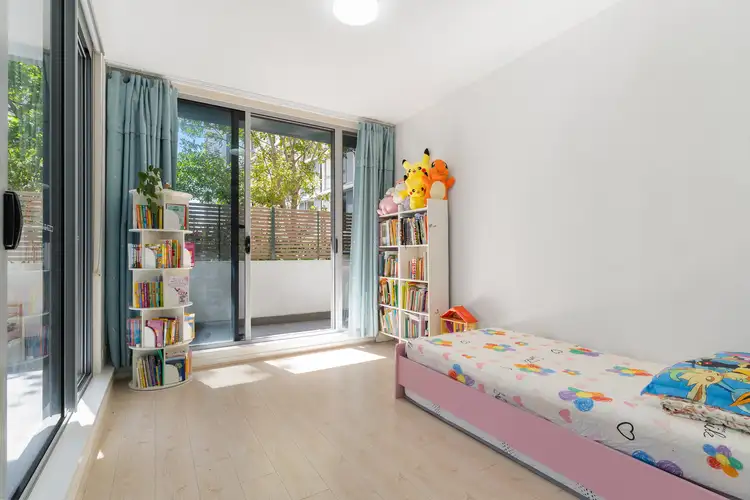 Fourth view of Homely apartment listing, 102b/1 Jack Braham Drive, Hurstville NSW 2220