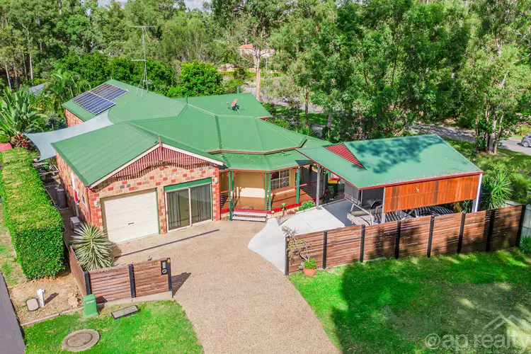 Second view of Homely house listing, 10 Griffith Court, Forest Lake QLD 4078