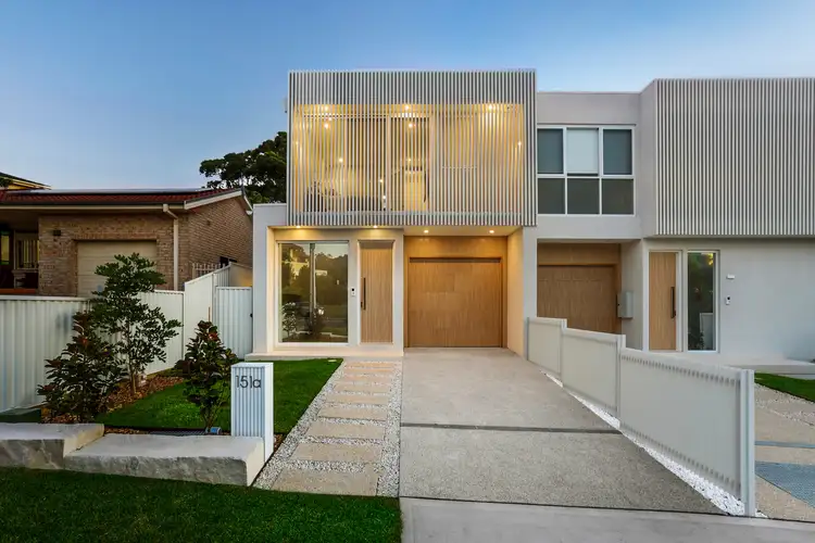 151A Franklin Street, Chifley NSW 2036