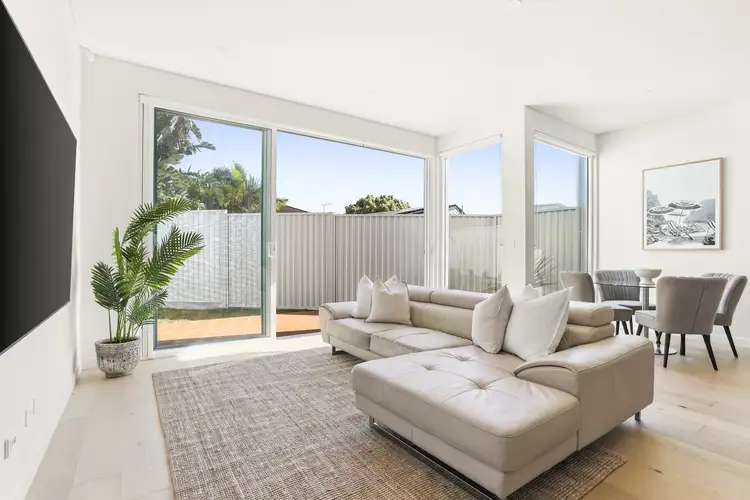 Third view of Homely house listing, 151A Franklin Street, Chifley NSW 2036