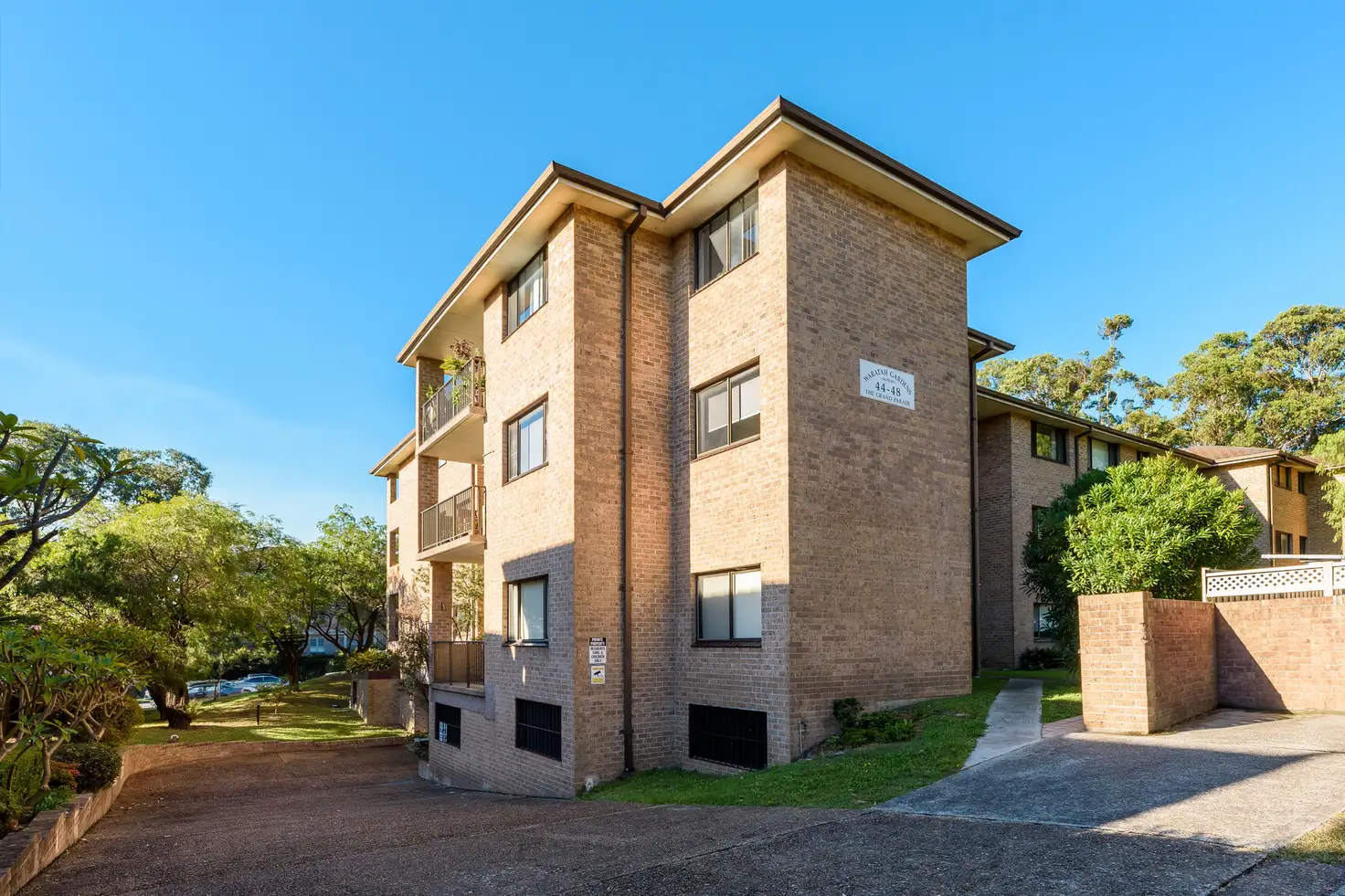 Main view of Homely unit listing, 7/44-48 The Grand Parade, Sutherland NSW 2232