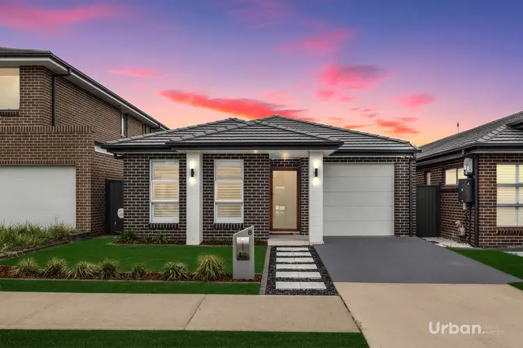 8 Backman Street, Marsden Park NSW 2765